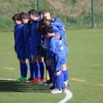 Nogomet U15 : Primorje - Montebello  D.Bosco