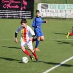 Nogomet U15 : Primorje - Montebello  D.Bosco