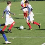 Nogomet U15 : Primorje - Montebello  D.Bosco