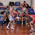 Košarka U 19 : Jadran - Falconstar