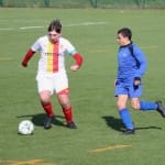 Nogomet U15 : Primorje - Montebello  D.Bosco
