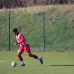 Nogomet 2.AL : Primorje - Audax