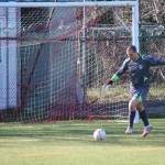 Nogomet 2.AL : Primorje - Audax