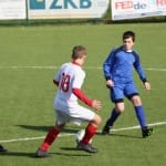 Nogomet U15 : Primorje - Montebello  D.Bosco