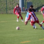 Nogomet 2.AL : Primorje - Audax