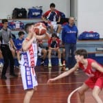 Košarka U 19 : Jadran - Falconstar