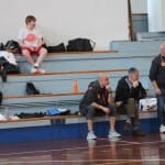 Košarka U 12 : Polet Kontovel - Servolana