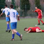 Nogomet A:L: : Breg - Primorje