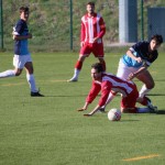 Nogomet 2.AL : Primorje - Audax