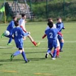 Nogomet U15 : Primorje - Montebello  D.Bosco