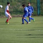 Nogomet U15 : Primorje - Montebello  D.Bosco