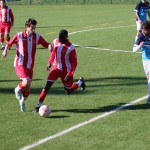 Nogomet 2.AL : Primorje - Audax