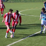 Nogomet 2.AL : Primorje - Audax