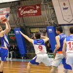 Košarka C liga Silver : Bor Radenska - Torre