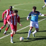 Nogomet 2.AL : Primorje - Audax