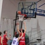 Košarka U 19 : Jadran - Falconstar