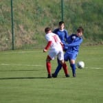 Nogomet U15 : Primorje - Montebello  D.Bosco