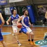 Košarka C liga Silver : Bor Radenska - Torre