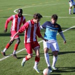 Nogomet 2.AL : Primorje - Audax