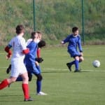 Nogomet U15 : Primorje - Montebello  D.Bosco