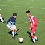 Nogomet 2.AL : Primorje - Audax