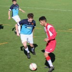 Nogomet 2.AL : Primorje - Audax