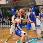 Košarka C liga Silver : Bor Radenska - Torre