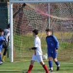 Nogomet U15 : Primorje - Montebello  D.Bosco