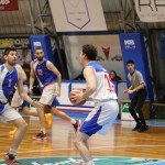 Košarka C liga Silver : Bor Radenska - Torre