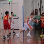 Košarka U 12 : Polet Kontovel - Servolana