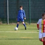 Nogomet U15 : Primorje - Montebello  D.Bosco