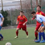 Nogomet A:L: : Breg - Primorje