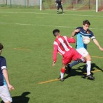 Nogomet 2.AL : Primorje - Audax