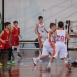 Košarka U 12 : Polet Kontovel - Servolana