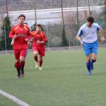 Nogomet A:L: : Breg - Primorje