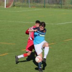 Nogomet 2.AL : Primorje - Audax