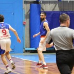 Košarka C liga Silver : Bor Radenska - Torre