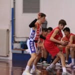 Košarka U 19 : Jadran - Falconstar