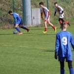 Nogomet U15 : Primorje - Montebello  D.Bosco