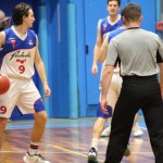 Košarka C liga Silver : Bor Radenska - Torre