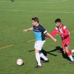 Nogomet 2.AL : Primorje - Audax