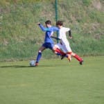 Nogomet U15 : Primorje - Montebello  D.Bosco