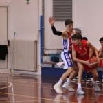 Košarka U 19 : Jadran - Falconstar