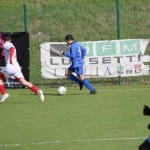 Nogomet U15 : Primorje - Montebello  D.Bosco