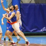 Košarka C liga Silver : Bor Radenska - Torre