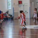 Košarka U 12 : Polet Kontovel - Servolana