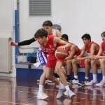Košarka U 19 : Jadran - Falconstar