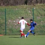 Nogomet U15 : Primorje - Montebello  D.Bosco