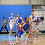 Košarka C liga Silver : Bor Radenska - Torre