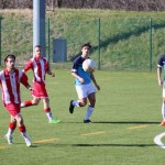 Nogomet 2.AL : Primorje - Audax